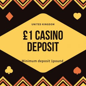 one Pound Deposit Casino