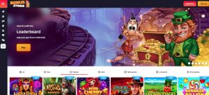 Richy Farmer Casino website