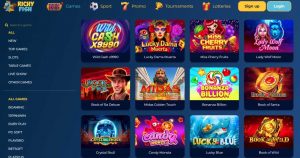  Richy Fish slots