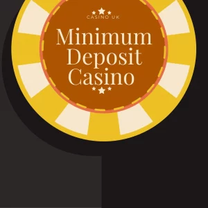 Low deposit casino UK