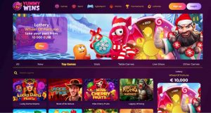 Yummy wins casino