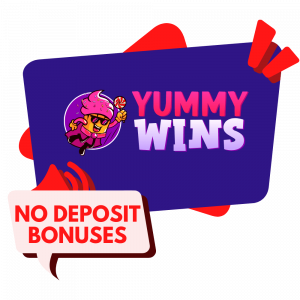 No deposit Yummywins