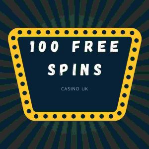 100 free spins no deposit bonus