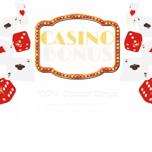 100 deposit bonus