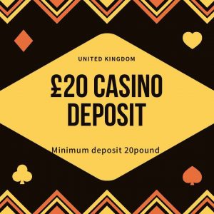 20 deposit casino