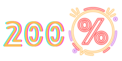 200% deposit bonus UK